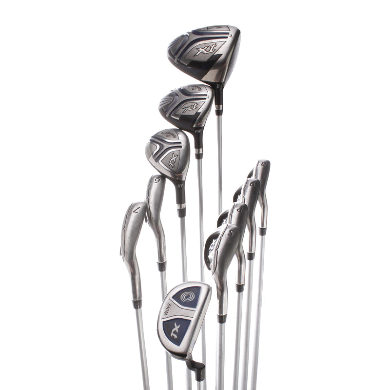 Callaway XT Graphite Junior Right Hand Package Set Standard Junior - Callaway XT