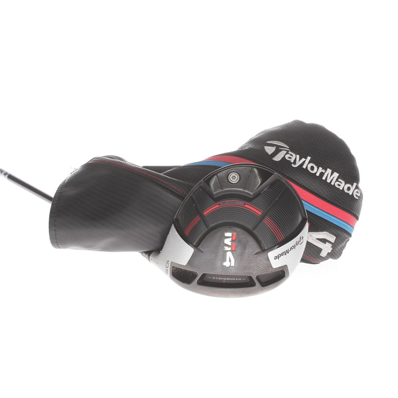 TaylorMade M4 Graphite Mens Right Hand Driver 10.5* Stiff - Atmos 5