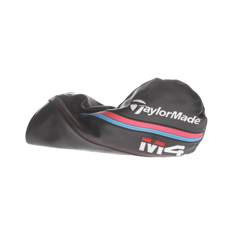 TaylorMade M4 Graphite Mens Right Hand Driver 10.5* Stiff - Atmos 5