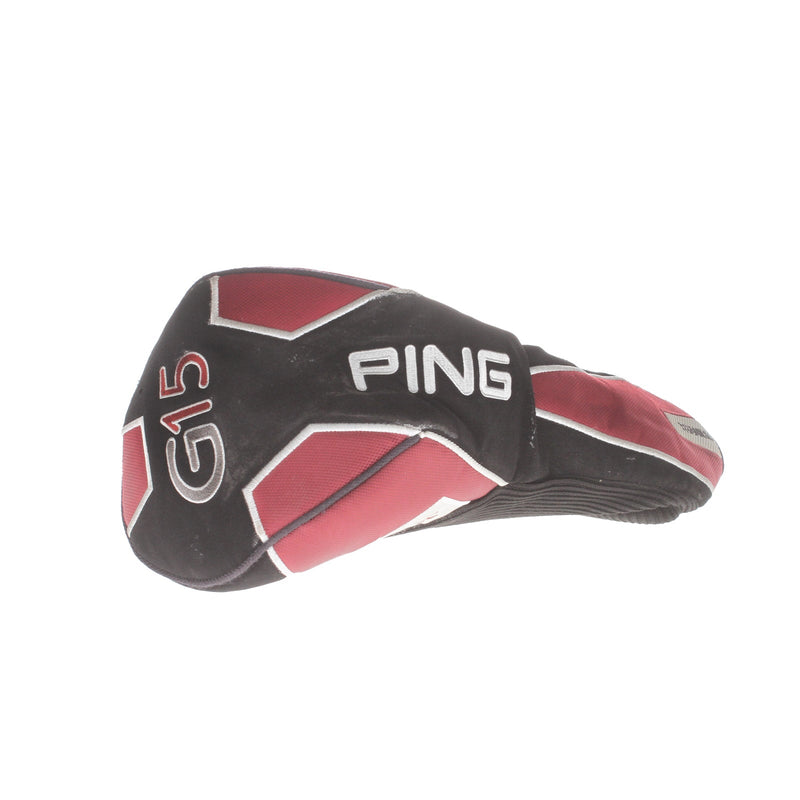 Ping G15 Graphite Mens Right Hand Driver 10.5* Regular - Ping TFC 149 D