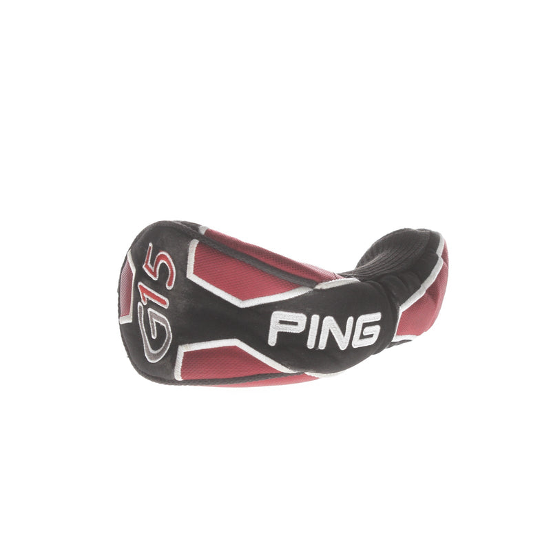 Ping G15 Graphite Mens Right Hand 4 Hybrid 23* Regular - Ping TFC 149 H