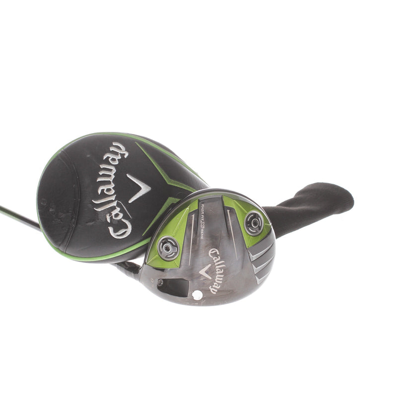 Callaway Razr Fit Xtreme Graphite Mens Right Hand Driver 9.5* Stiff - Trinity 65