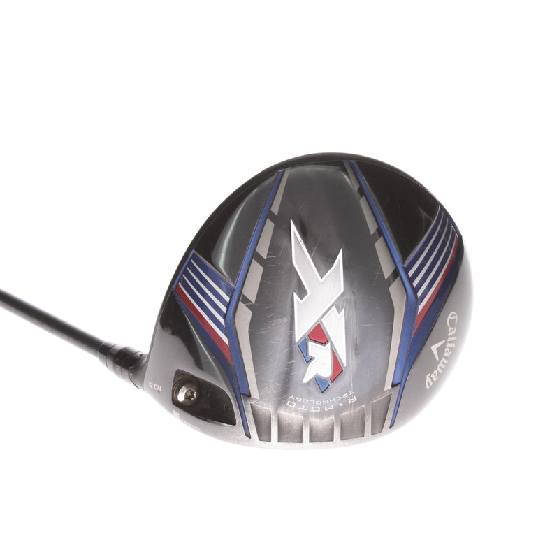 Callaway XR Graphite Mens Right Hand Driver 10.5* Stiff - Project X 6.0 56g