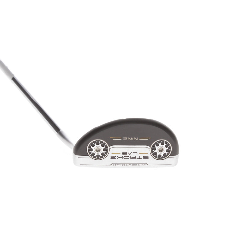 Odyssey Stroke Lab Nine Mens Right Hand Putter 34" Mid-Mallet - Odyssey