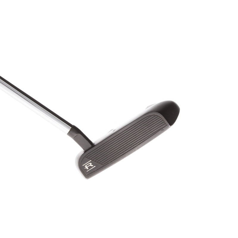 Rife Roll Groove RGS Mens Left Hand Putter 33" Mallet - Super Stroke Tour 1.0