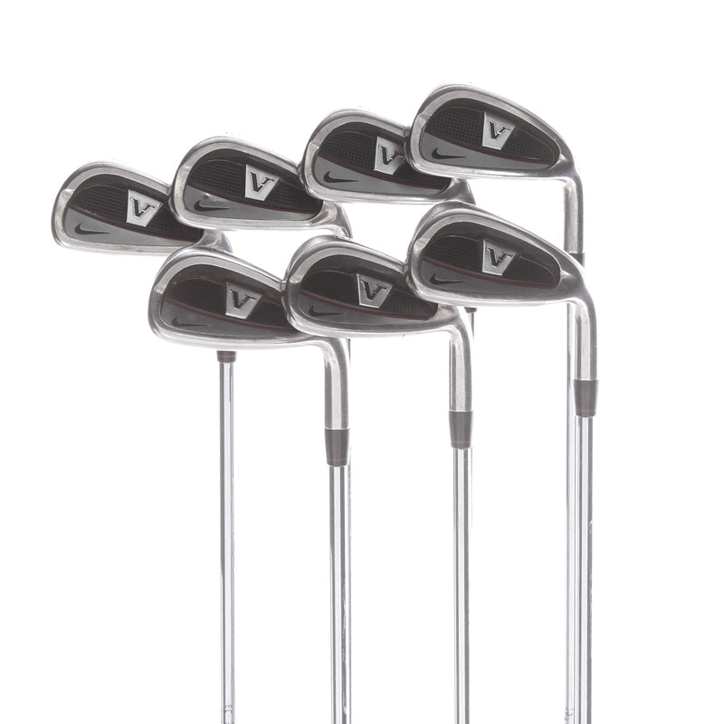 Nike VR Steel Mens Right Hand Irons 4-PW Standard Regular - Dynamic Gold R300 High Launch