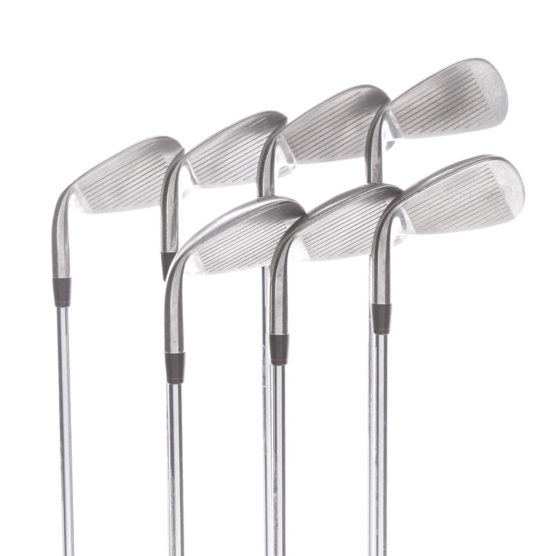 Nike VR Steel Mens Right Hand Irons 4-PW Standard Regular - Dynamic Gold R300 High Launch