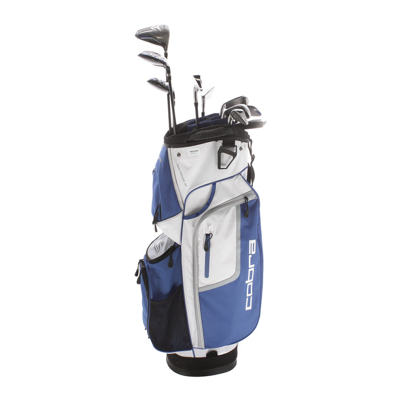 Cobra FlyXL Steel/Graphite Mens Right Hand Package Set - FlyXL