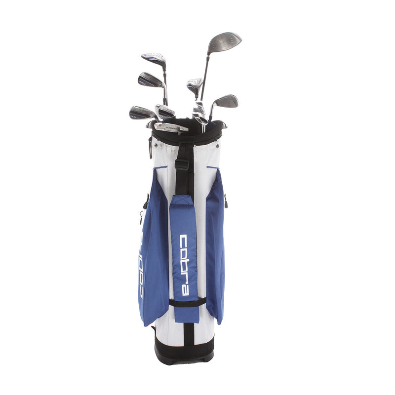 Cobra FlyXL Steel/Graphite Mens Right Hand Package Set - FlyXL