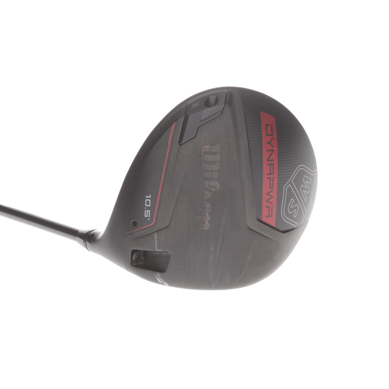 Wilson DYNAPWR Graphite Mens Right Hand Driver 10.5* Regular - Hzrdus Smoke RDK 50G