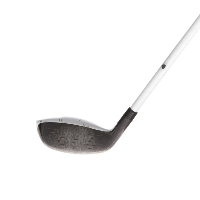 TaylorMade Aeroburner Graphite Mens Right Hand 4 Hybrid 22* Regular - TaylorMade Matrix Speed Rul-Z