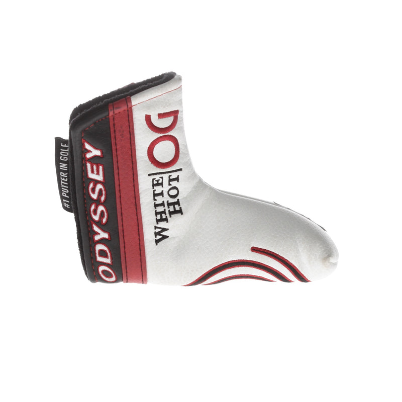 Odyssey White Hot OG 1 Mens Right Hand Putter 33" Blade - Odssey