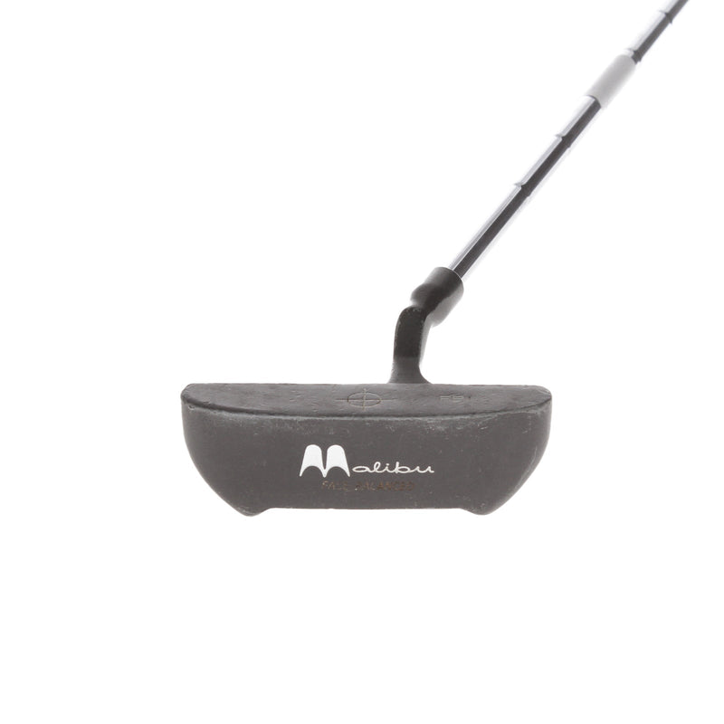 Malibu FBI Mens Right Hand Putter 35" Mid-Mallet - Malibu