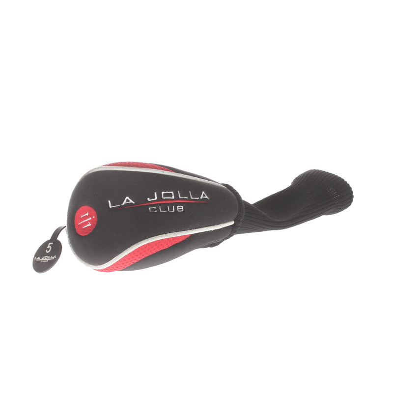 La Jolla Knife Graphite Mens Right Hand Fairway 5 Wood 20* Stiff - La Jolla Knife