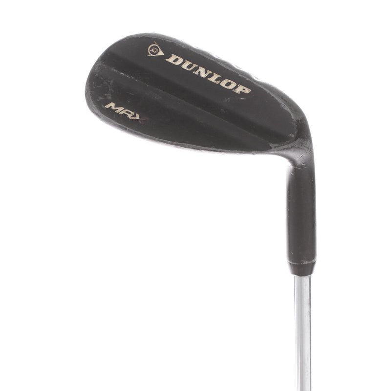 Dunlop Max Steel Mens Right Hand Lob Wedge 64* Regular - Dunlop