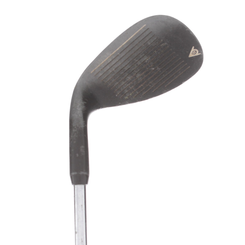 Dunlop Max Steel Mens Right Hand Lob Wedge 64* Regular - Dunlop