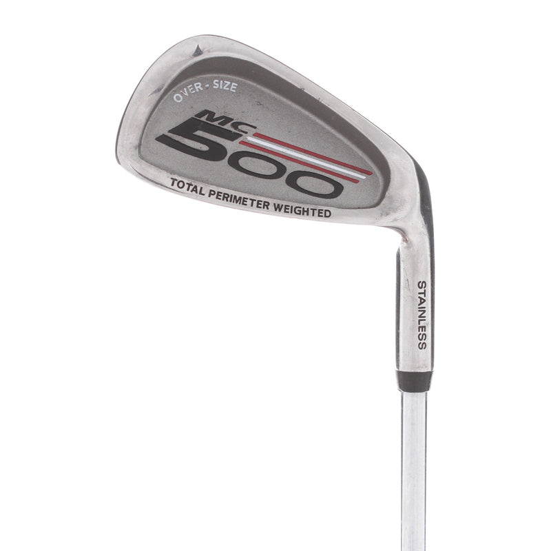 MacGregor MC 500 Oversize Steel Mens Right Hand 3 Iron Regular - MacGregor Multiflex