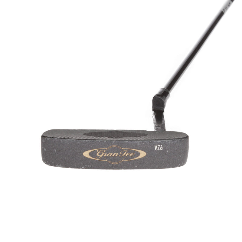 Gran Jee VZ6 Mens Right Hand Putter 35" Blade -