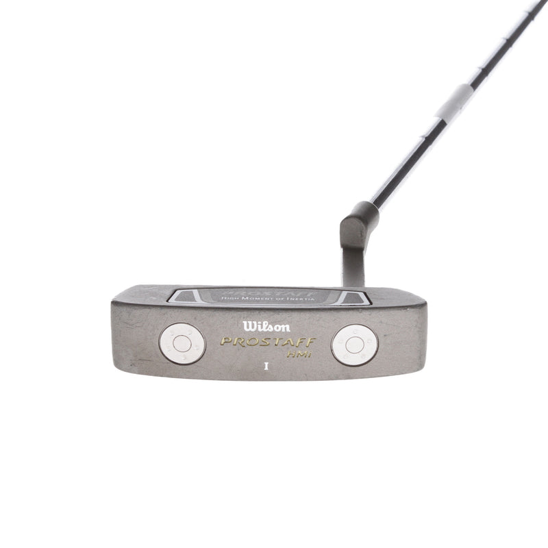 Wilson Prostaff Mens Right Hand Putter 35" Blade - Wilson