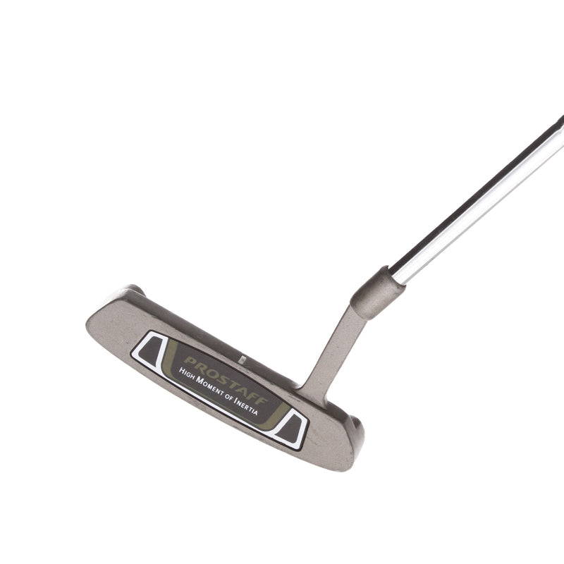 Wilson Prostaff Mens Right Hand Putter 35" Blade - Wilson