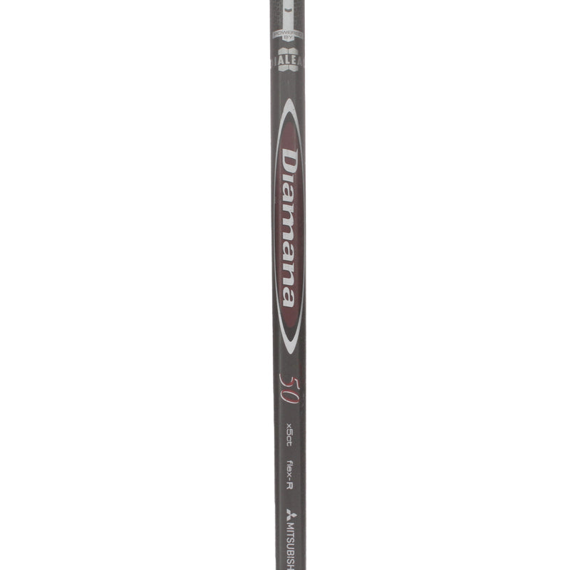 Diamana M+ 50 x5ct Driver Shaft Mitsubishi Regular Mizuno - ST180/190/220/230 44"