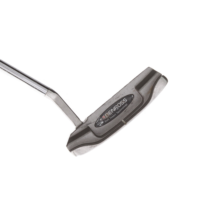 Benross Pure Red Mens Right Hand Putter 33" Blade -