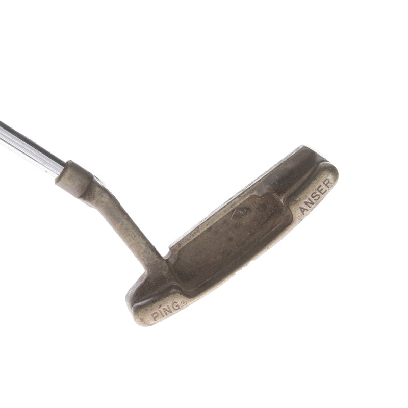 Ping Anser 4 Mens Right Hand Putter 35" Blade - Ping