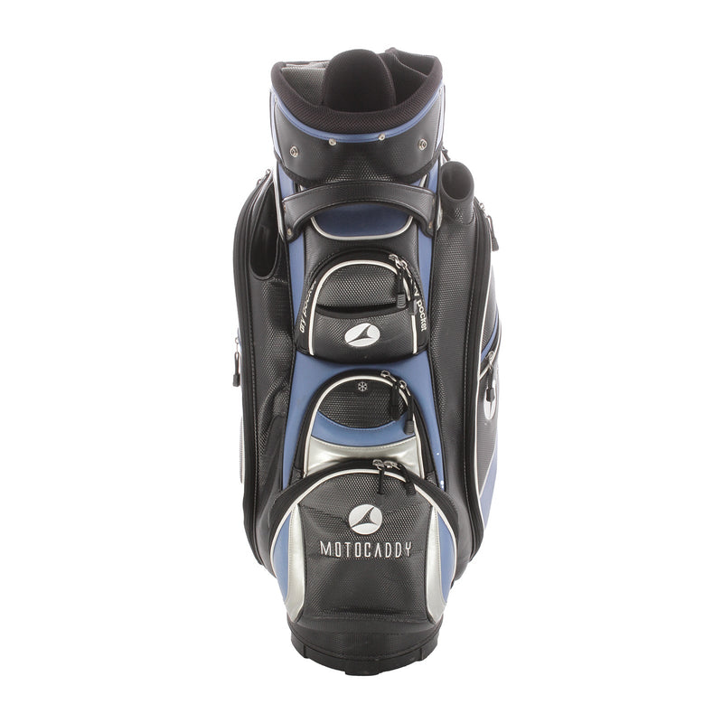 Motocaddy Cart Bag - Blue/Black/White