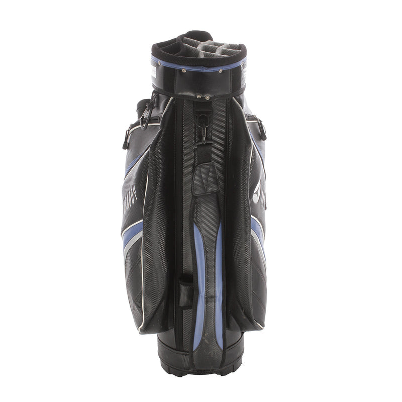 Motocaddy Cart Bag - Blue/Black/White