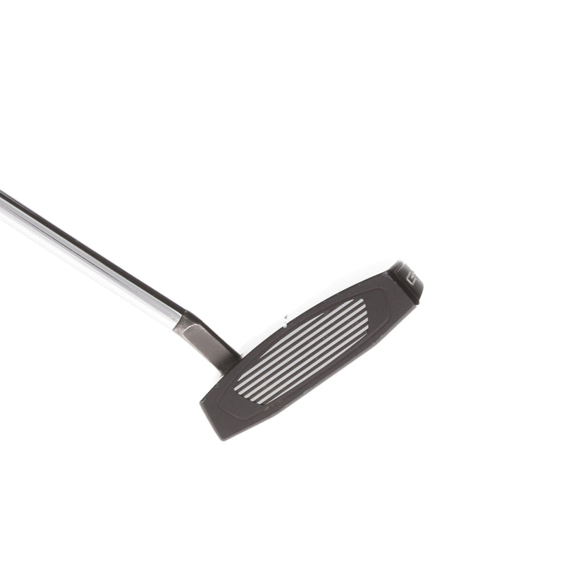 TaylorMade Spider GT Mens Left Hand Putter 34" Mallet - Super Stroke Pistol GTR 1.0