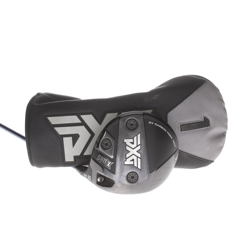 PXG 0811X GEN4 Graphite Mens Right Hand Driver 12* Regular - Even Flow Riptide CB 5.5 50G