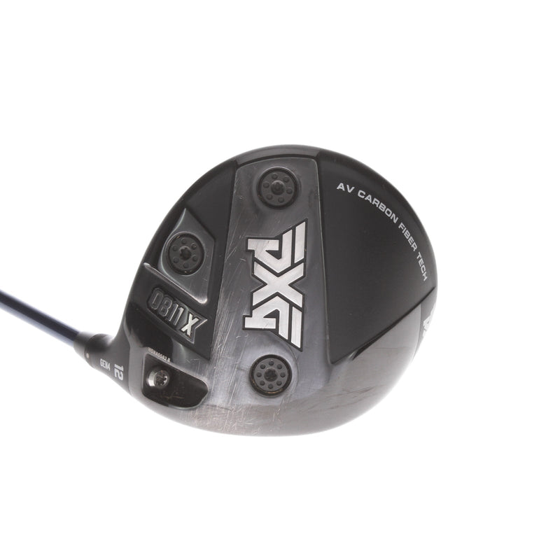 PXG 0811X GEN4 Graphite Mens Right Hand Driver 12* Regular - Even Flow Riptide CB 5.5 50G