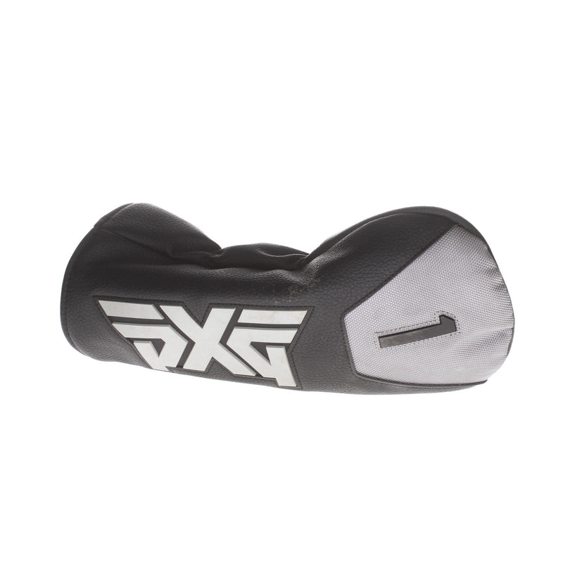 PXG 0811X GEN4 Graphite Mens Right Hand Driver 12* Regular - Even Flow Riptide CB 5.5 50G