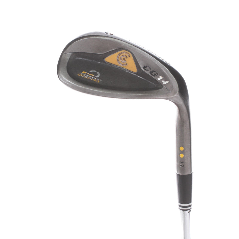 Cleveland CG14 Steel Mens Right Hand Lob Wedge 60* 12 Bounce -