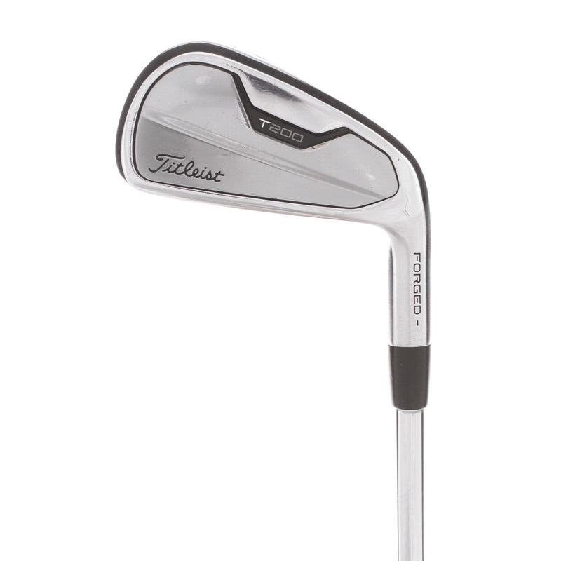 Titleist T200 Steel Mens Right Hand 4 Iron Standard Stiff - Dynamic Gold S300