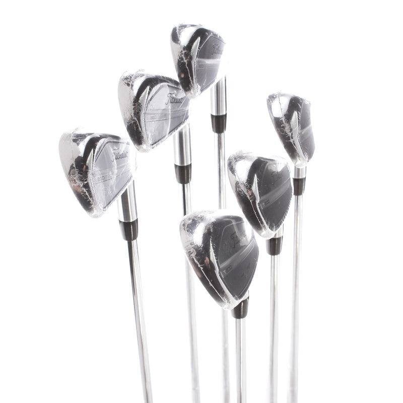 Titleist T200 2023 Steel Mens Right Hand Irons 5-PW 2* Upright Stiff - Nippon N.S Pro Modus3 Tour 105