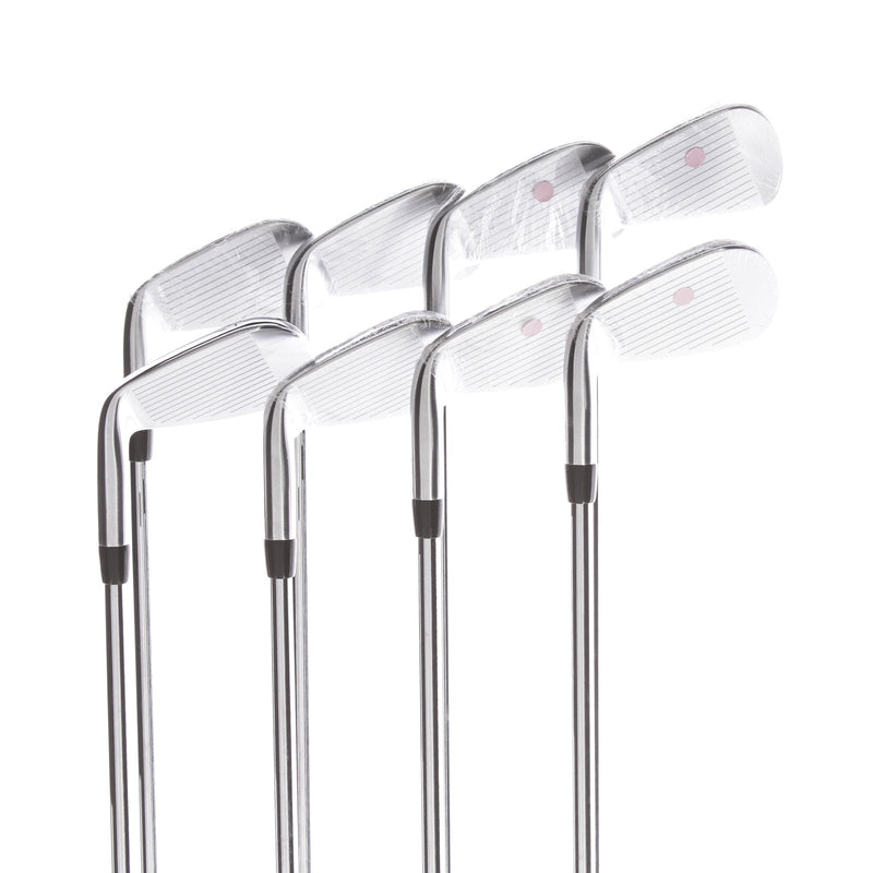 Titleist T200 2023 Steel Mens Right Hand Irons 4-GW 1* Upright Regular - Nippon N.S Pro Zelos 7