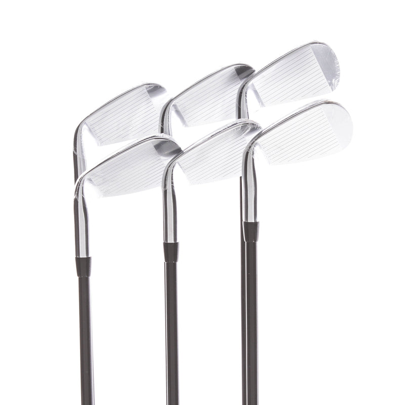 Titleist T200 2023 Graphite Mens Right Hand Irons 5-PW Regular - Tensei AV Series AM(2)