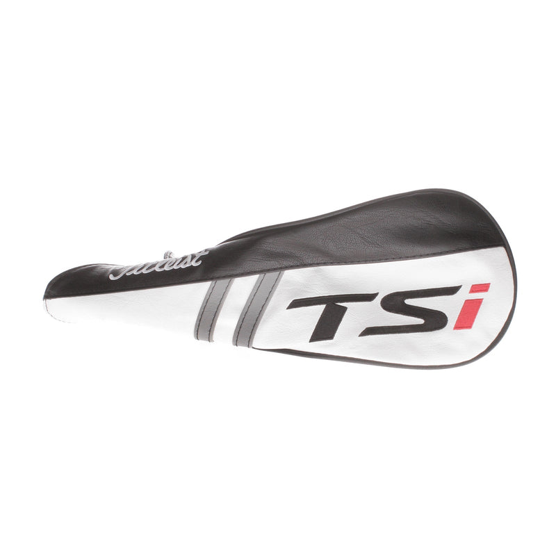 Titleist TSi3 Graphite Mens Right Hand Driver 9* Stiff - Projext X HZRDUS Smoke RDX Black