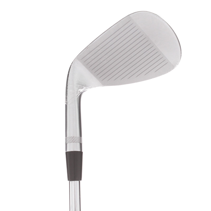 Titleist Vokey SM9 Steel Mens Right Hand Gap Wedge 50* 8 Bounce F Grind Extra Stiff - True Temper AMT Tour White