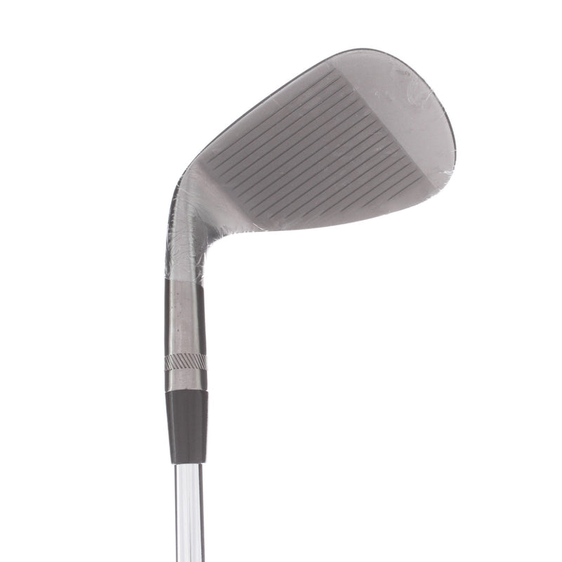 Titleist Vokey SM9 Steel Mens Right Hand Gap Wedge 50* 8 Bounce F Grind Stiff - True Temper Dynamic Gold S400