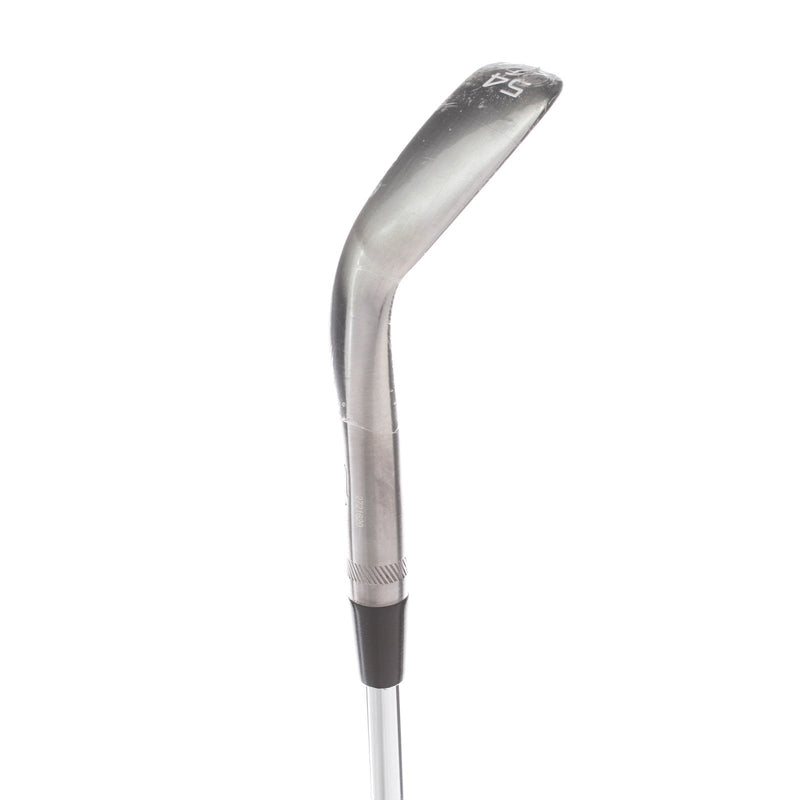 Titleist Vokey SM9 Steel Mens Right Hand Sand Wedge 54* 14 Bounce F Grind Stiff - True Temper Dynamic Gold S300