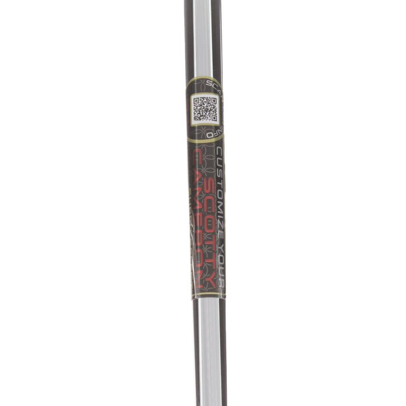 Scotty Cameron Super Select Squareback 2 Mens Right Hand Putter 34" Mid-Mallet - Scotty Cameron Studio Design