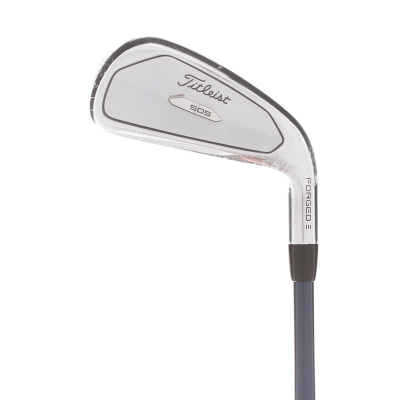 Titleist U505 2023 Utility Graphite Mens Right Hand 2 Iron 18* Stiff - Tour AD Graphite Design 85