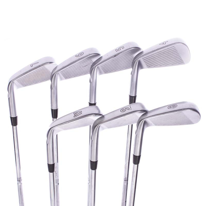 Ping I Blade Steel Irons 4-PW / Yellow Dot