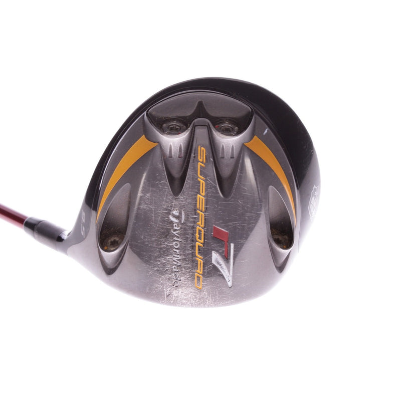 TaylorMade R7 SuperQuad TP 9.5 Degree Driver