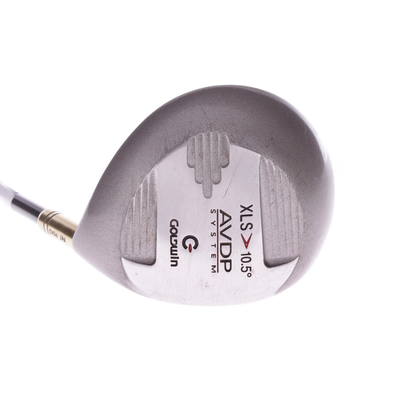 Goldwin AVDP System XLS 10.5 Degree Driver