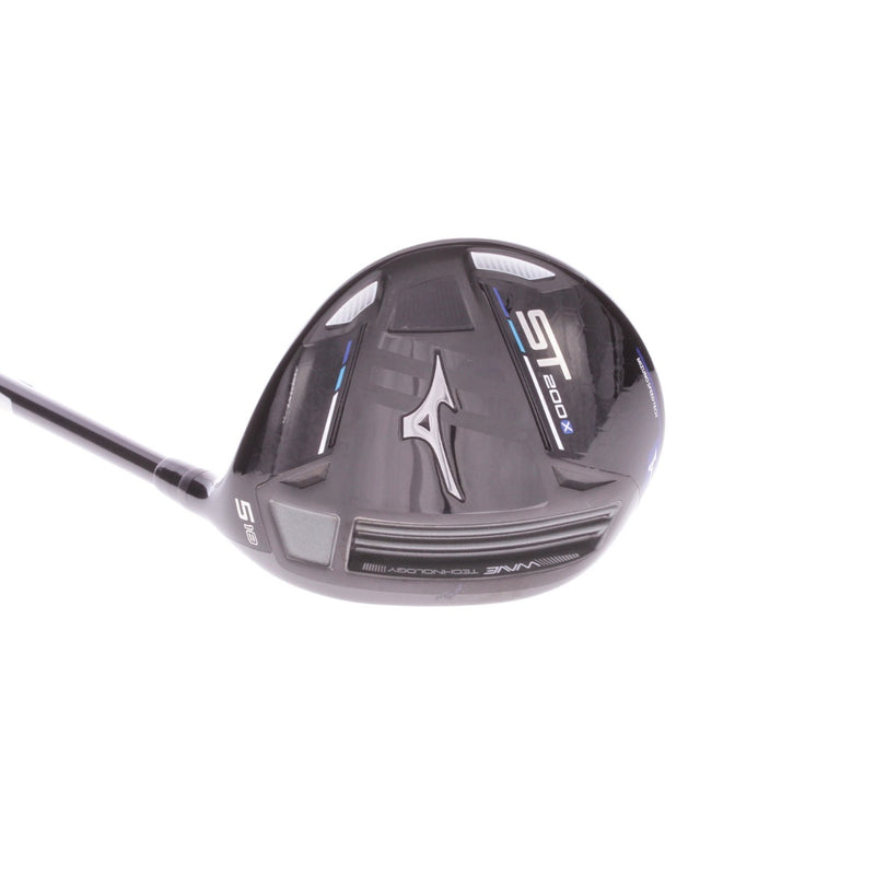 Mizuno ST 200 X Ladies Right Hand Fairway 5 Wood Graphite Ladies - MFusion