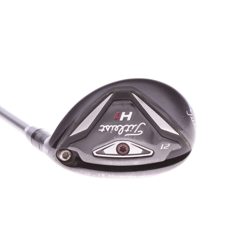 Titleist 816 H1 21 Degree 3 Hybrid