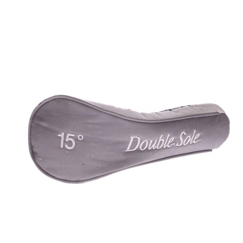 Founders Club Double Sole 15 Degree Fairway 3 Wood